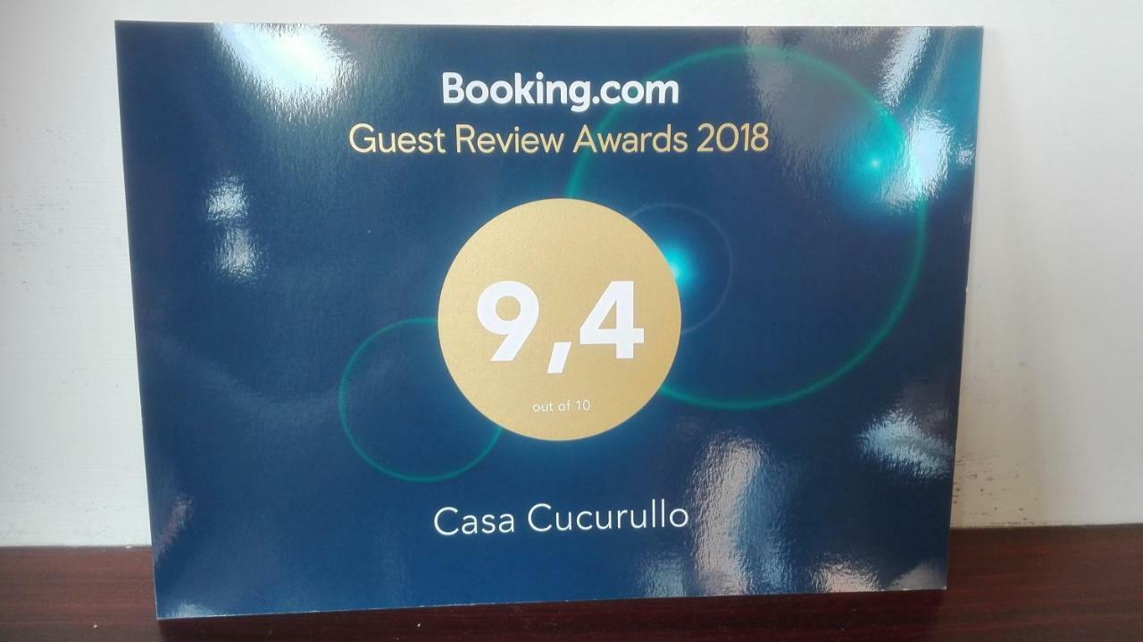 דירות פרוסידה Casa Cucurullo מראה חיצוני תמונה
