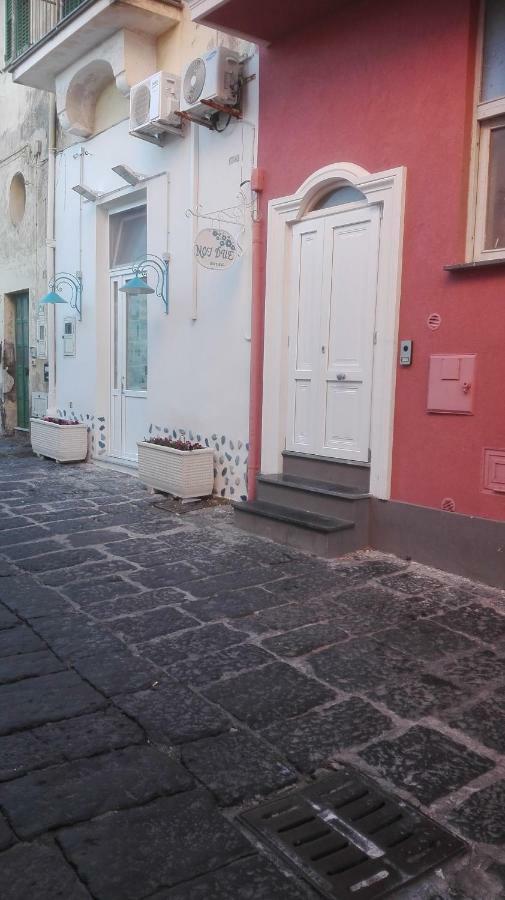 דירות פרוסידה Casa Cucurullo מראה חיצוני תמונה